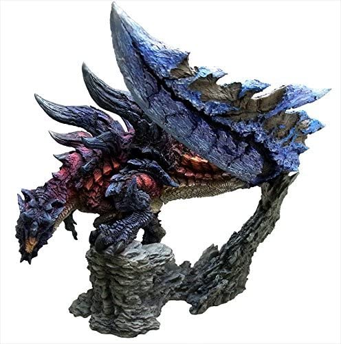 カモンスターハンター プコンフィギュアビルダー クリエイターズモデル 斬竜 ディノバルド
