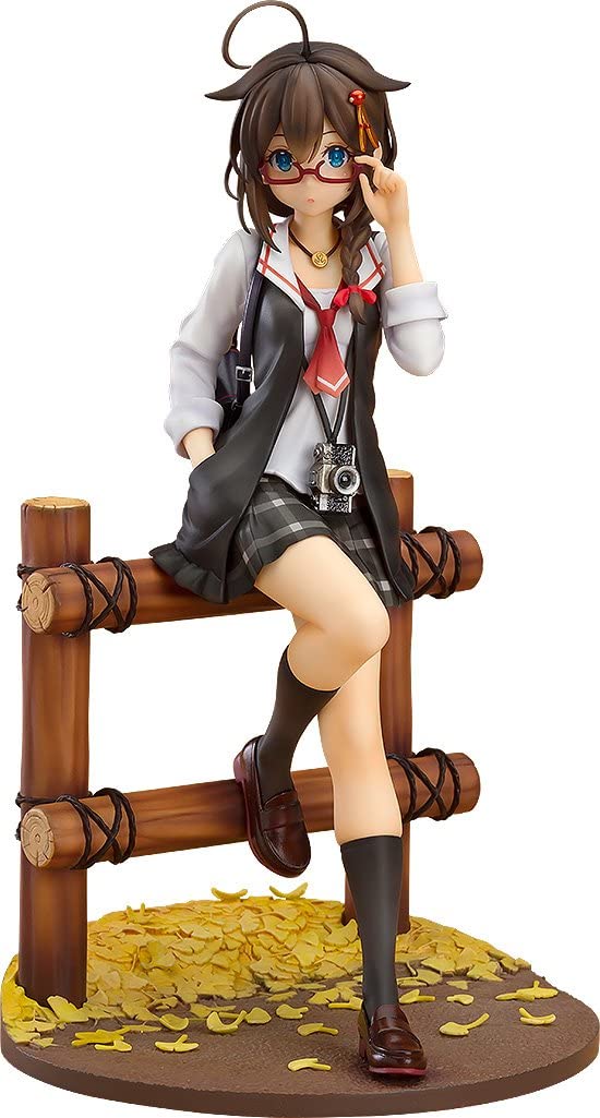 艦隊これくしょん ‐艦これ‐ 時雨 私服Ver.