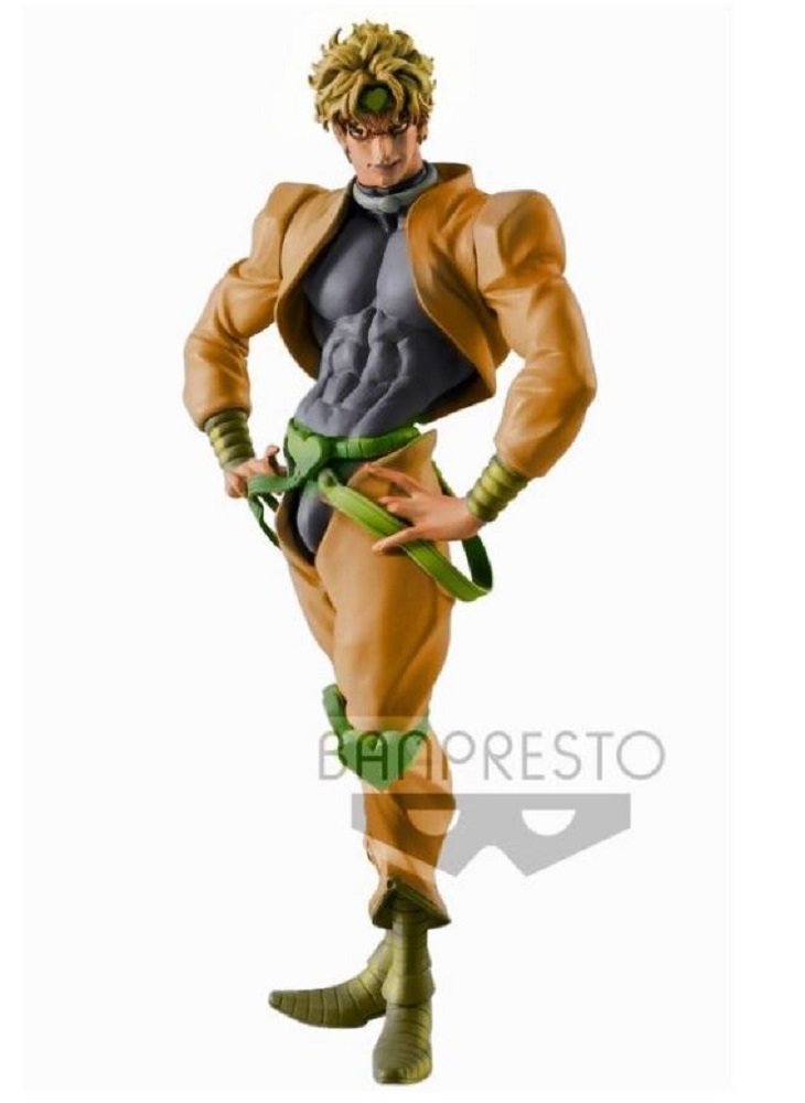 JOJO'S FIGURE GALLERY4 DIO ノーマルカラーver.