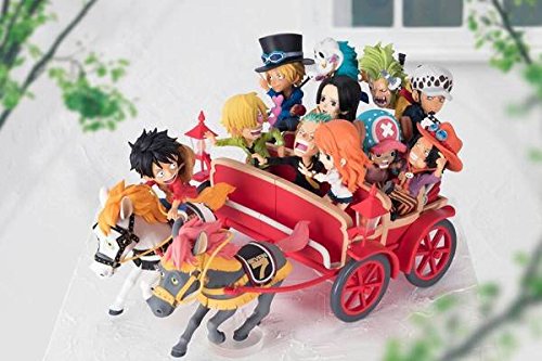 一番くじ ONLINE ワンピース 20th anniversary A賞 ORIGINAL COLOR