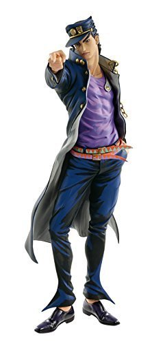 一番くじ ジョジョの奇妙な冒険 スターダスト クルセイダース SUPER MASTER STARS PIECE 空条承太郎 D賞 TWO DIMENSIONS