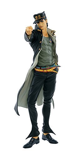 一番くじ ジョジョの奇妙な冒険 スターダスト クルセイダース SUPER MASTER STARS PIECE 空条承太郎 B賞 THE ORIGINAL