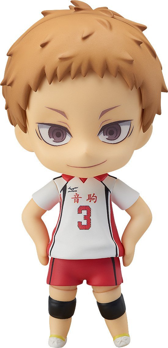 ねんどろいど ハイキュー！！ 夜久衛輔