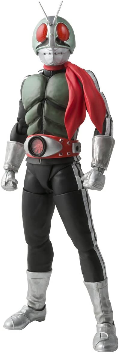 S.H.フィギュアーツ(真骨彫製法) 仮面ライダー新1号