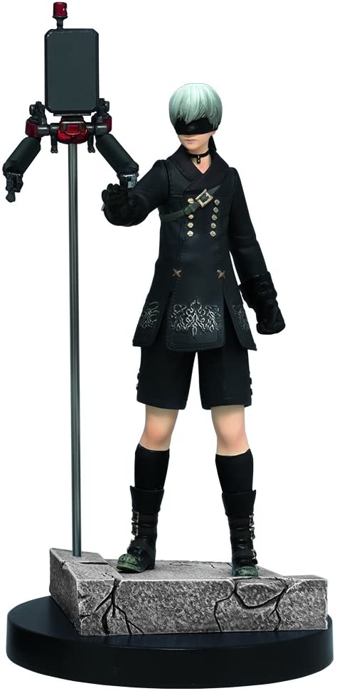 NieR：Automata Character Figure ヨルハ 九号S型 YoRHa No.9 Type S