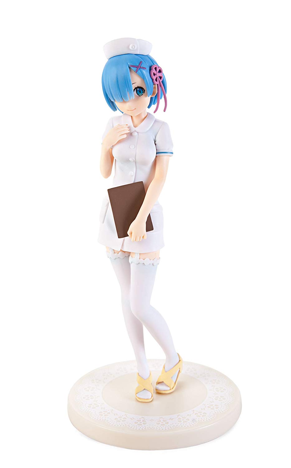 Re：ゼロから始める異世界生活 プレミアムフィギュア レム白衣の天使Ver.