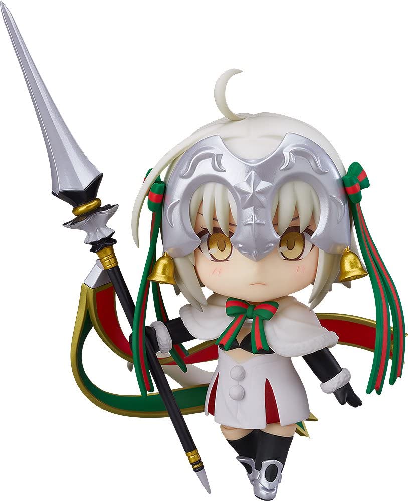 ねんどろいど Fate/Grand Order ランサー/ジャンヌ・ダルク・オルタ・サンタ・リリィ