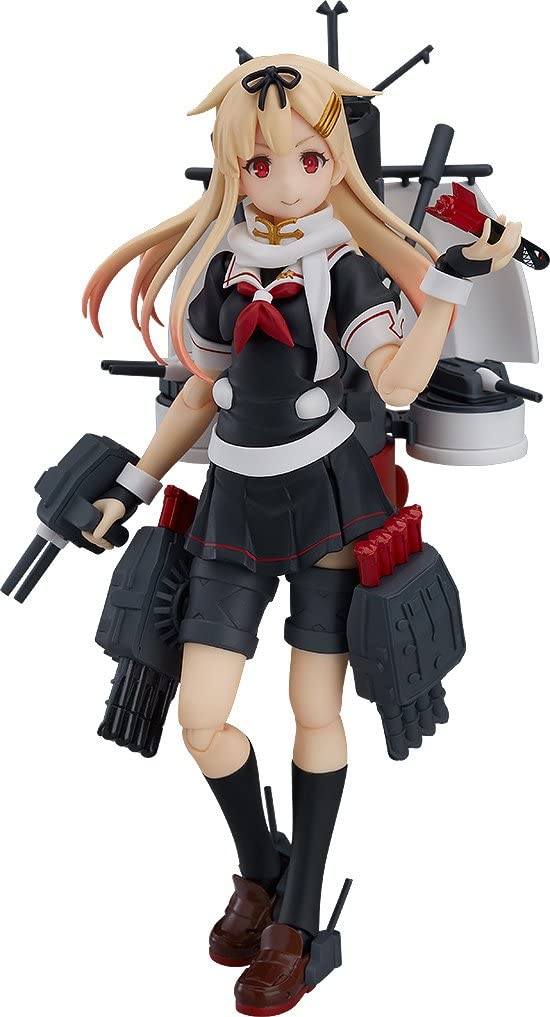 figma 艦隊これくしょん ‐艦これ‐ 夕立改二