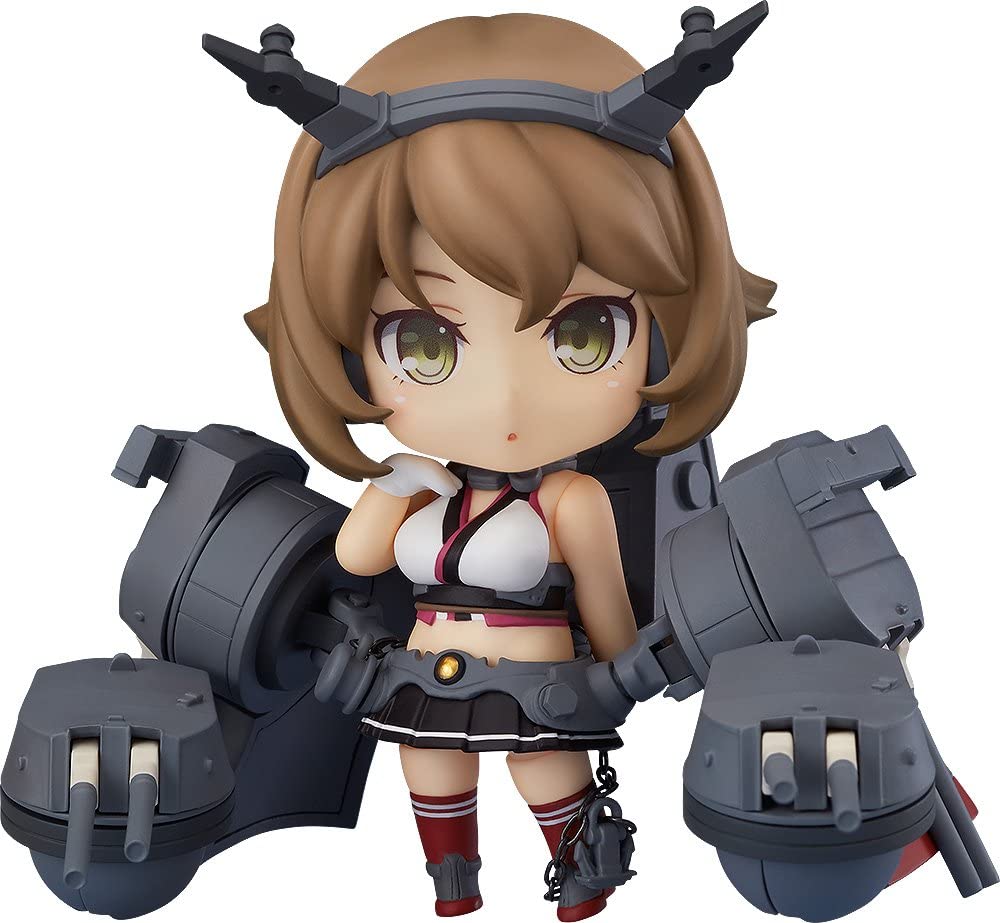 ねんどろいど 艦隊これくしょん ‐艦これ‐ 陸奥
