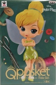 Q posket Disney Characters -Tinker Bell- ティンカー・ベル ノーマルカラー