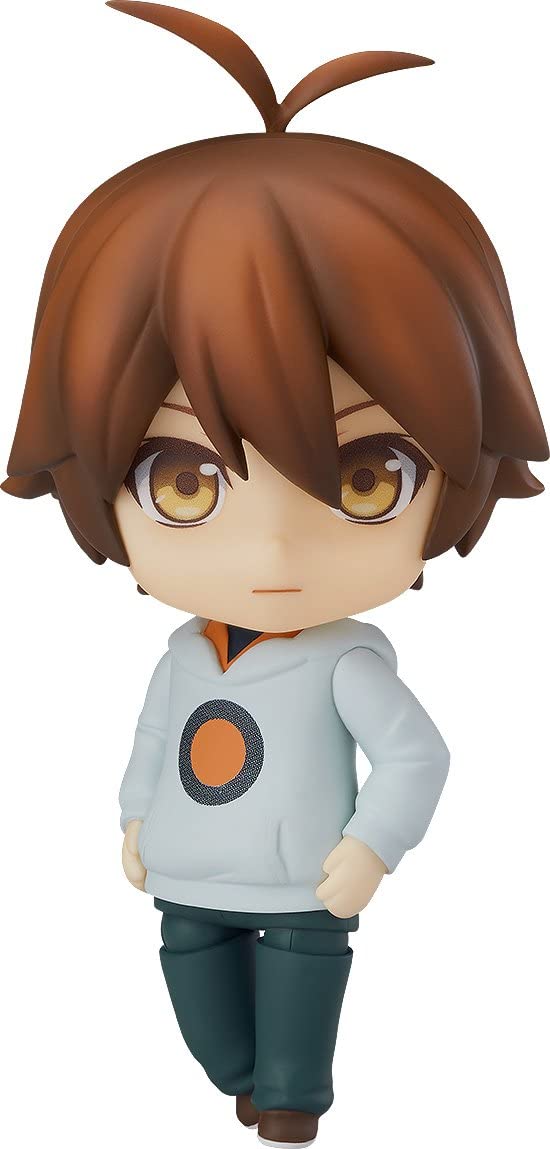 ねんどろいど クビキリサイクル 青色サヴァンと戯言遣い いーちゃん