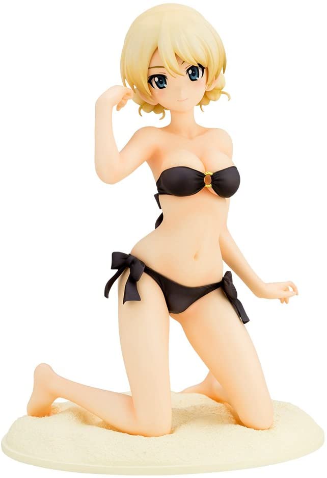 ガールズ&パンツァー 劇場版 ダージリン 水着ver.