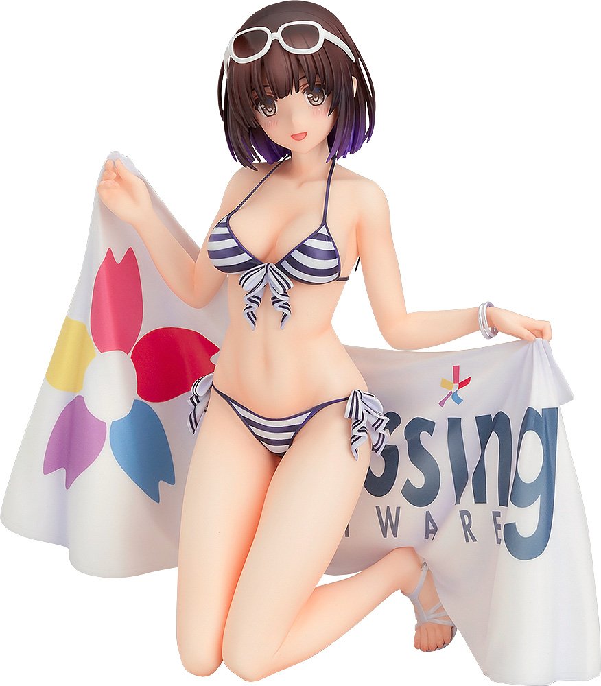 冴えない彼女の育てかた 加藤恵 水着Ver.