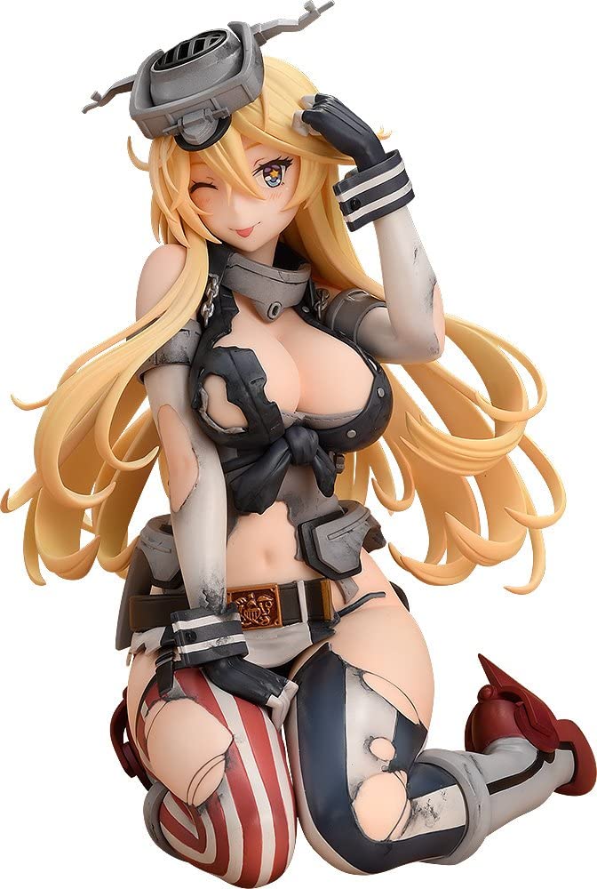 艦隊これくしょん ‐艦これ‐ Iowa[アイオワ]中破 軽兵装Ver.