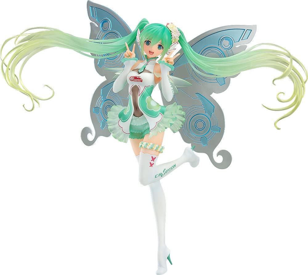 初音ミクGTプロジェクト レーシングミク 2017 Ver.