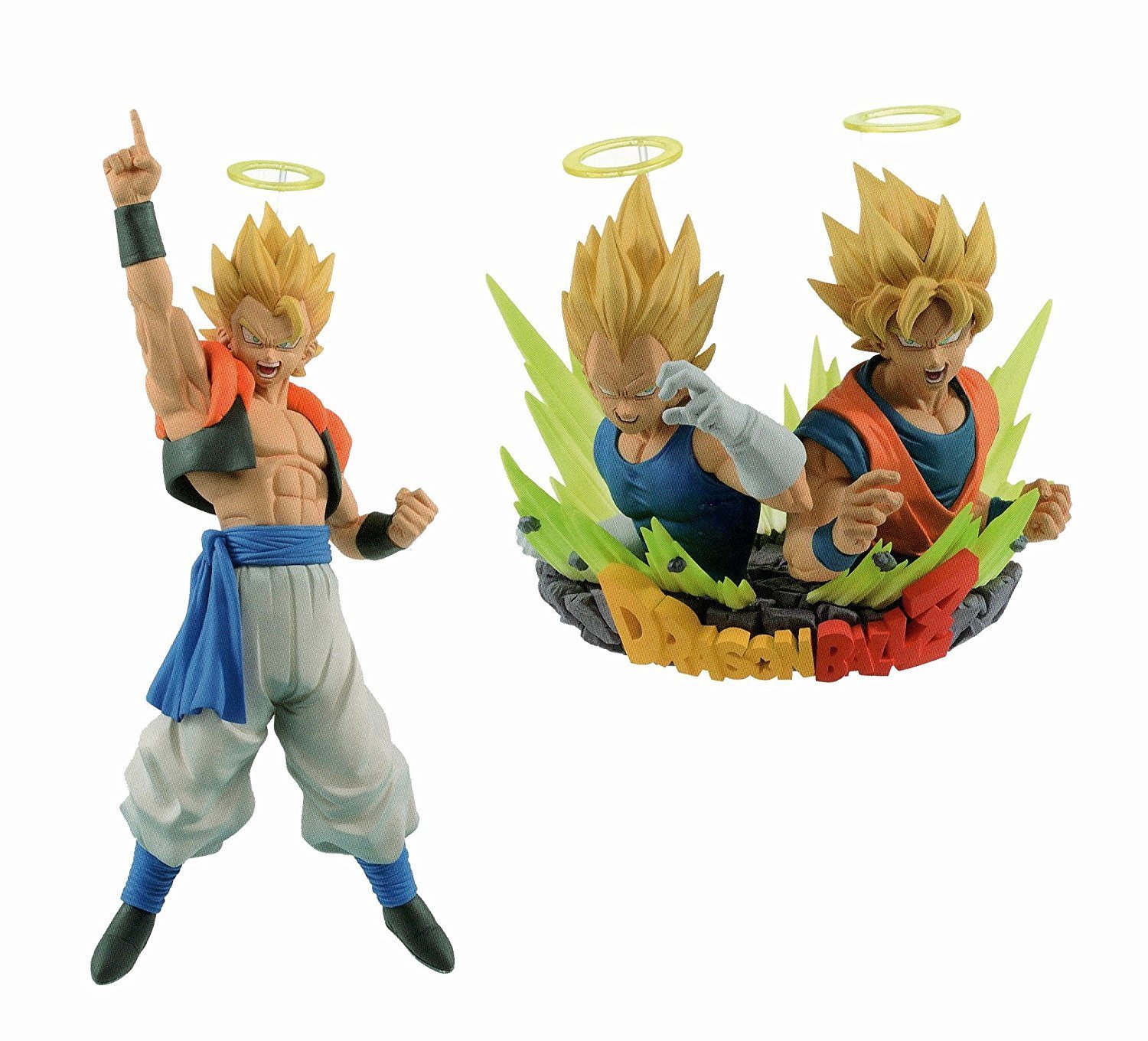 ドラゴンボールZ Com：Figuration GOGETA 【vol.1、vol.2 セット】