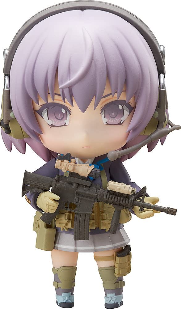ねんどろいど リトルアーモリー 朝戸未世