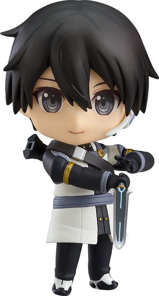 ねんどろいど 劇場版 ソードアート・オンライン -オーディナル・スケール- キリト O.S Ver.