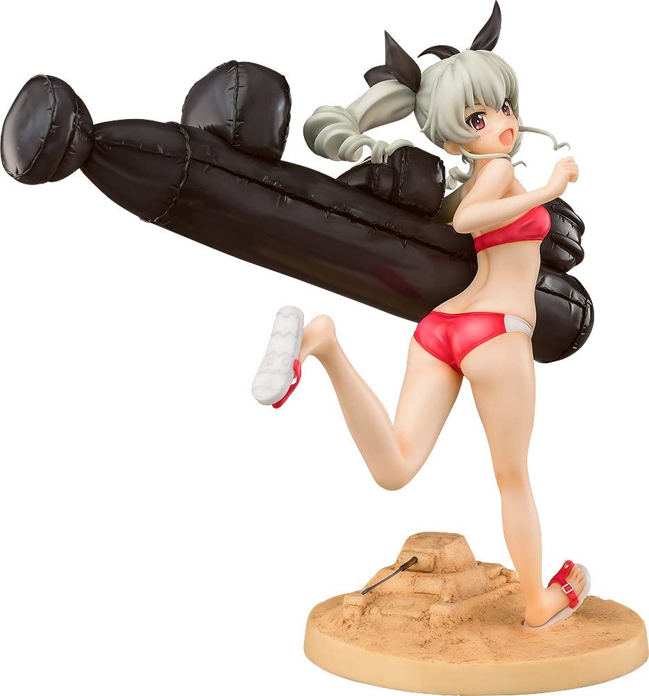 ガールズ&パンツァー 劇場版 アンチョビ