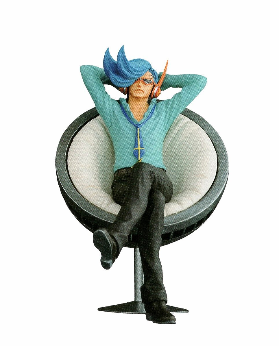 ONE PIECE DXF THE GRANDLINE SERIES VINSMOKE FAMILY vol.5 ニジ
