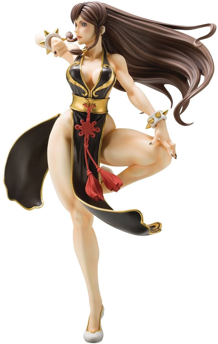 STREET FIGHTER美少女 春麗 -BATTLE COSTUME-