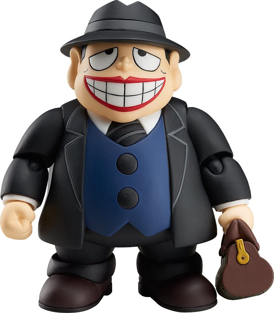 figma 笑ゥせぇるすまんNEW 喪黒福造