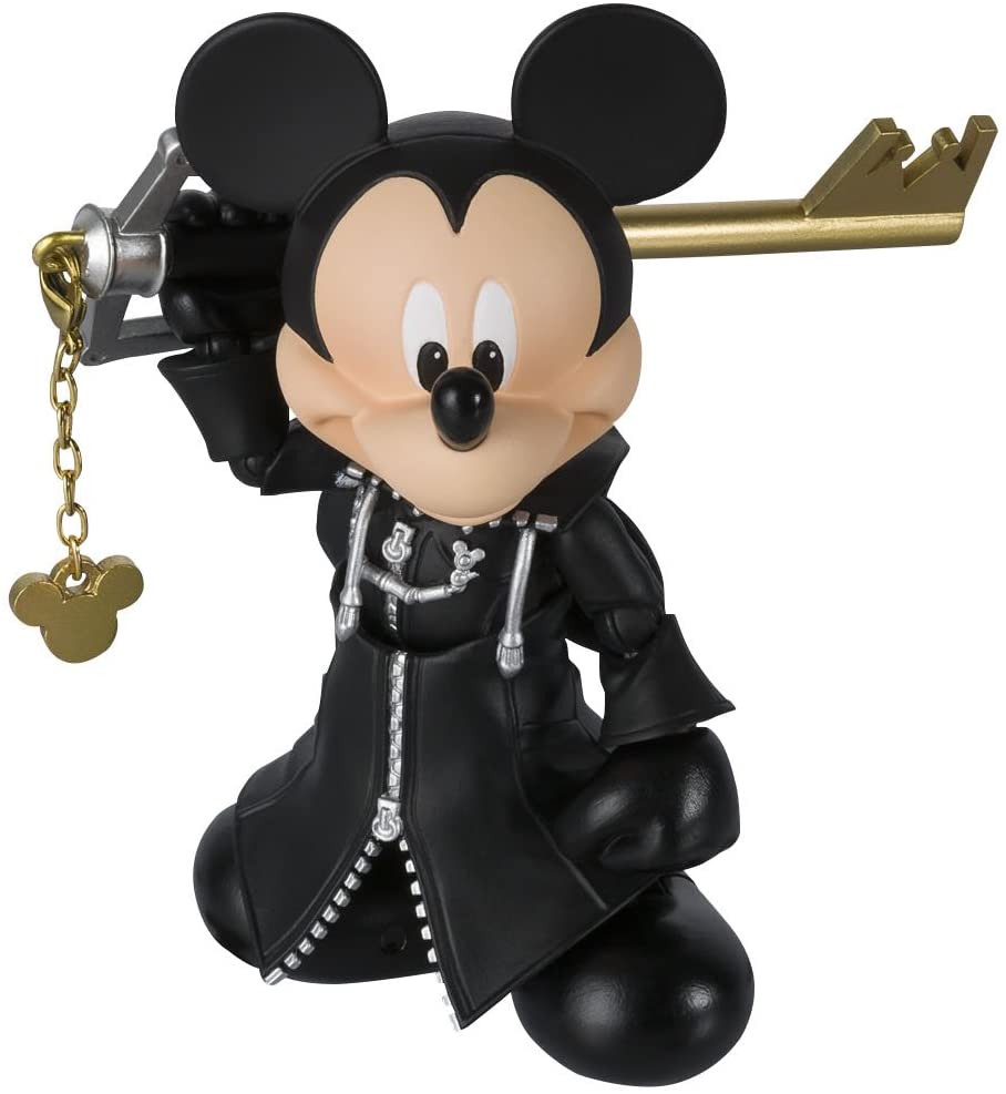 S.H.フィギュアーツ キング ミッキー (KINGDOM HEARTS II)