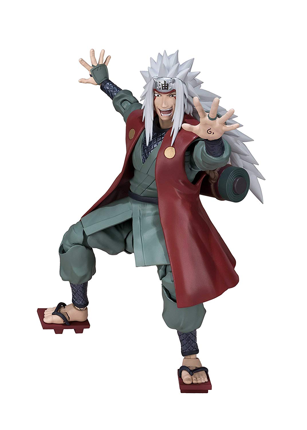 S.H.フィギュアーツ 自来也