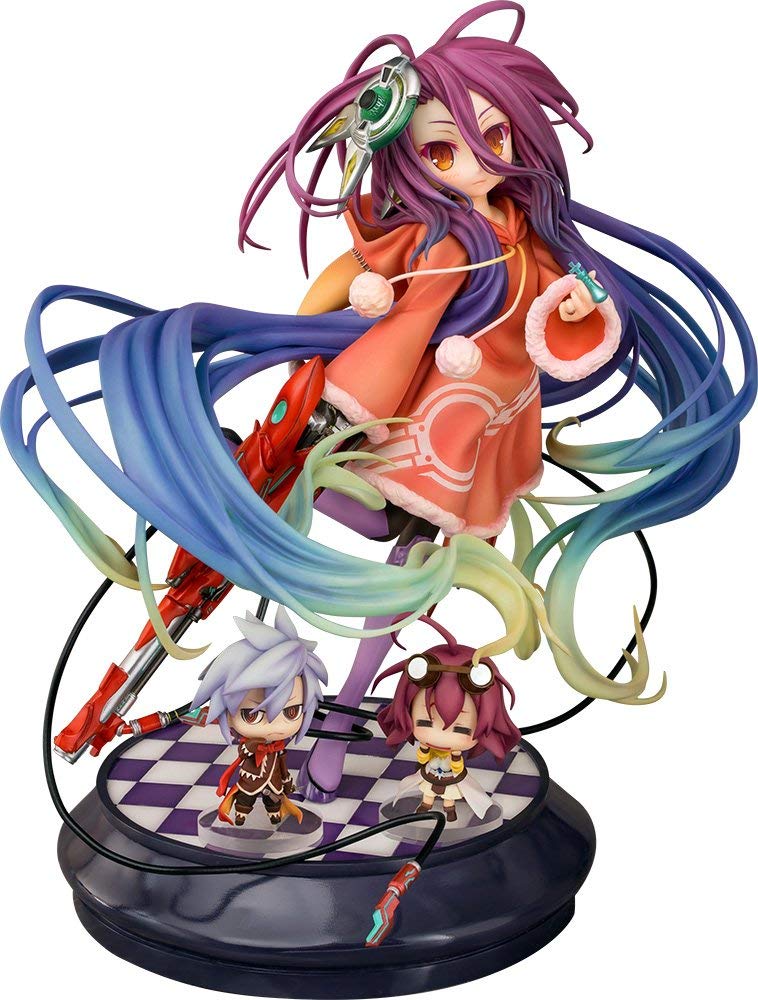 ノーゲーム・ノーライフ ゼロ シュヴィ