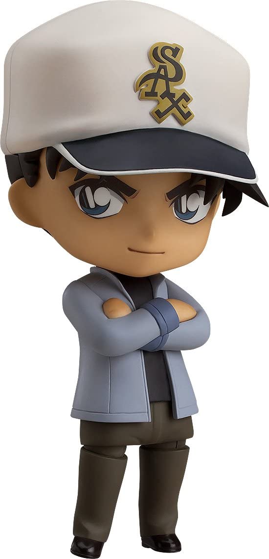 ねんどろいど 名探偵コナン 服部平次