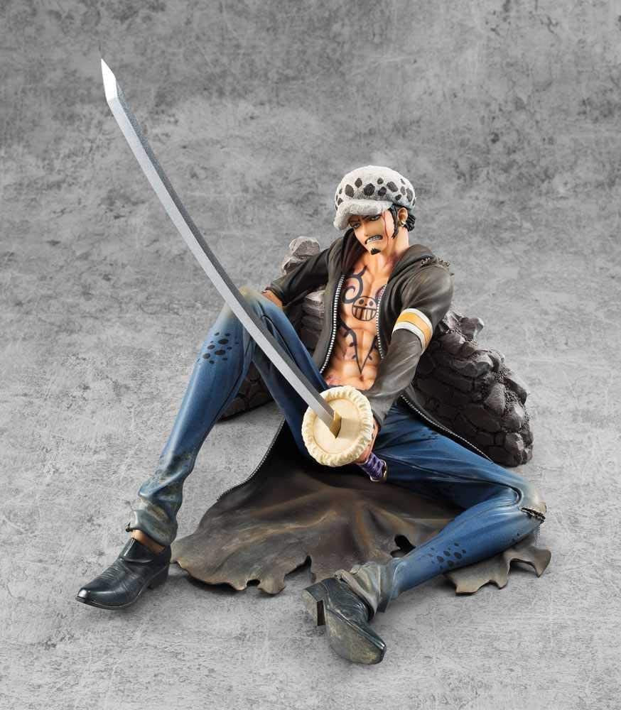 ONE PIECE Portrait.Of.Pirates LIMITED EDITION トラファルガー・ロー Ver.VS