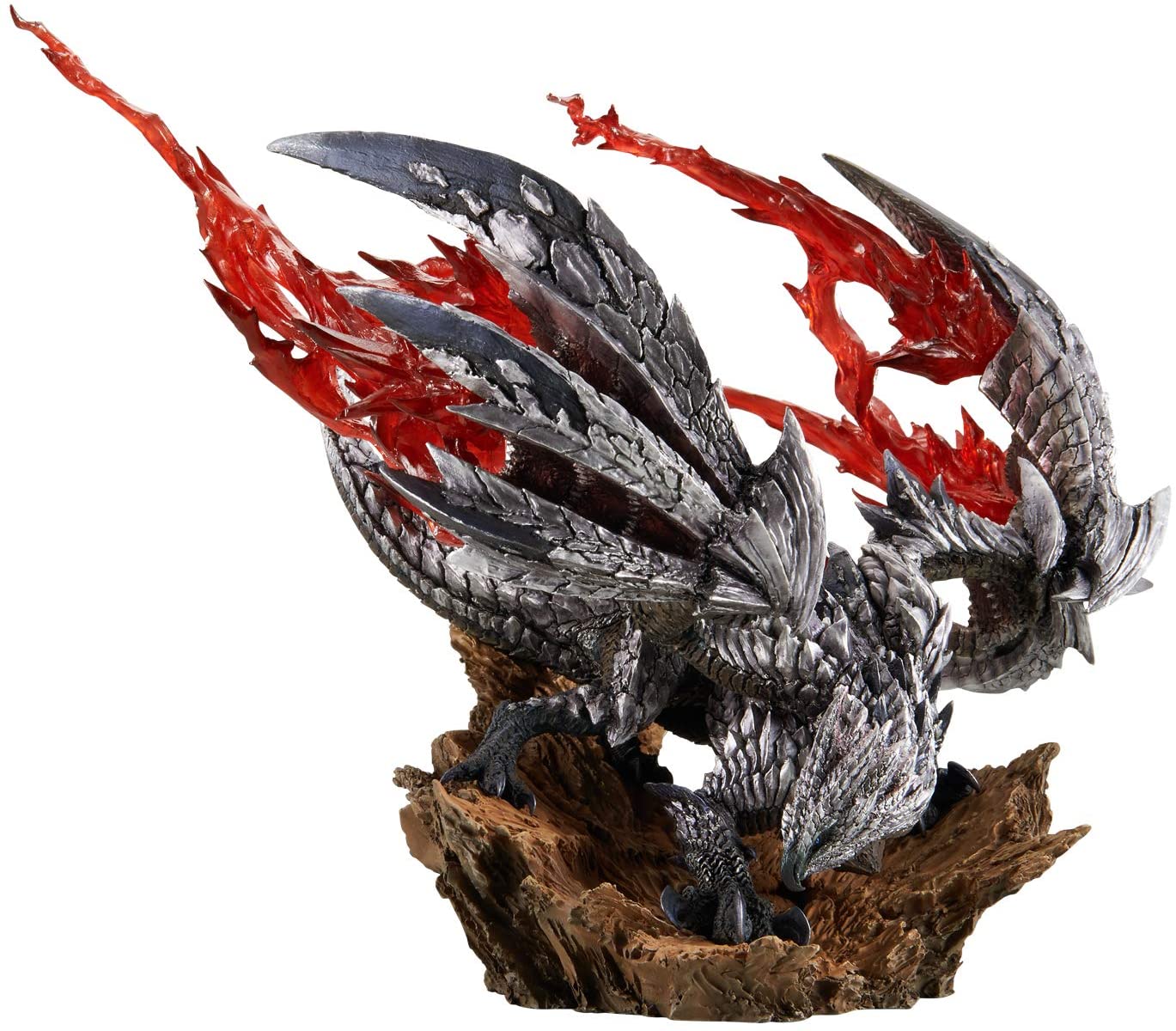 モンスターハンター カプコンフィギュアビルダー クリエイターズモデル 天彗龍 バルファルク(再販)
