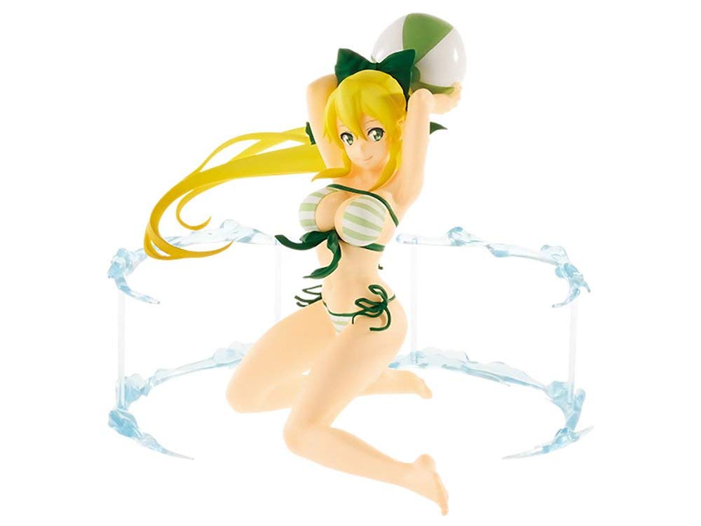 ソードアート・オンライン コード・レジスタ EXQ フィギュア ～ アクアシルフィード リーファ ～