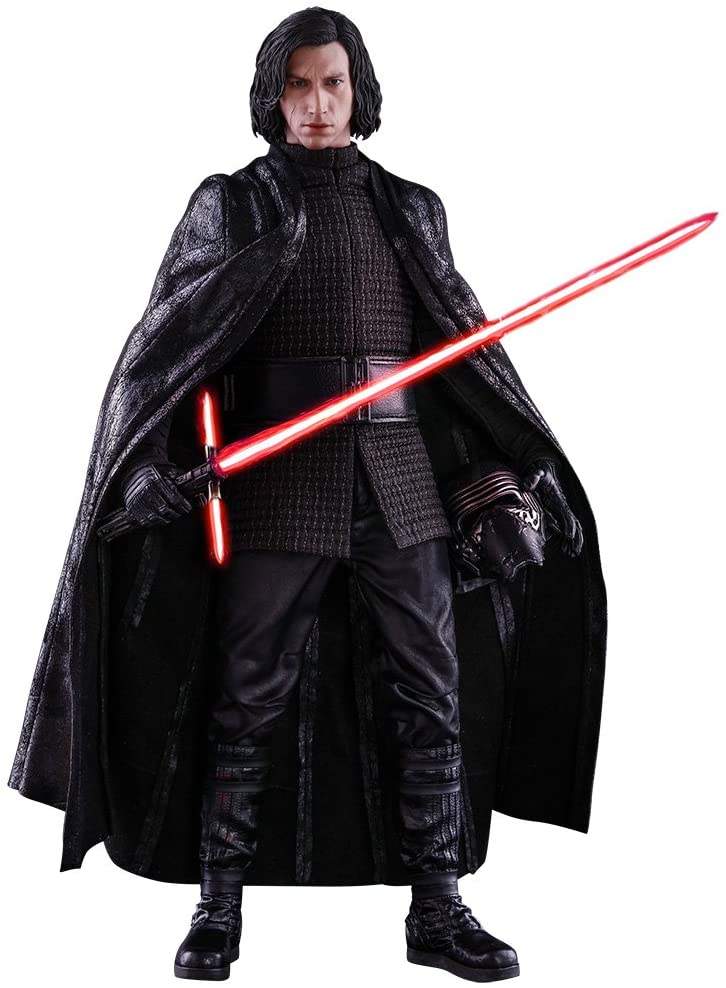 ムービー・マスターピース スター・ウォーズ/最後のジェダイ カイロ・レン