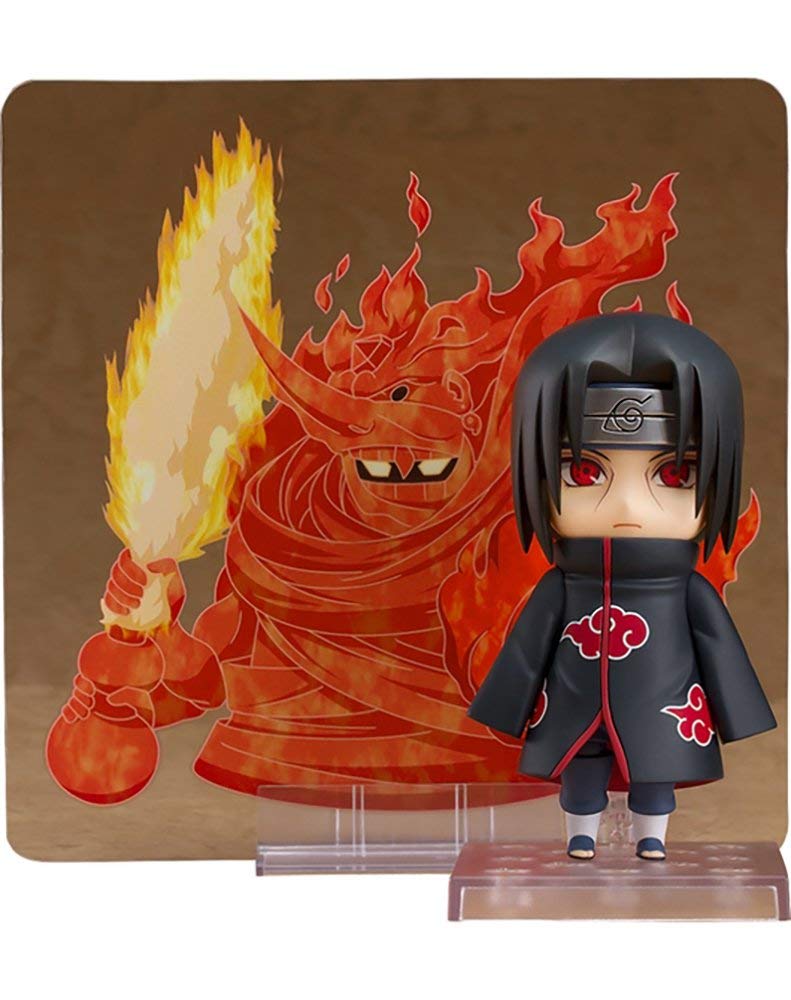 ねんどろいど NARUTO -ナルト- 疾風伝 うちはイタチ