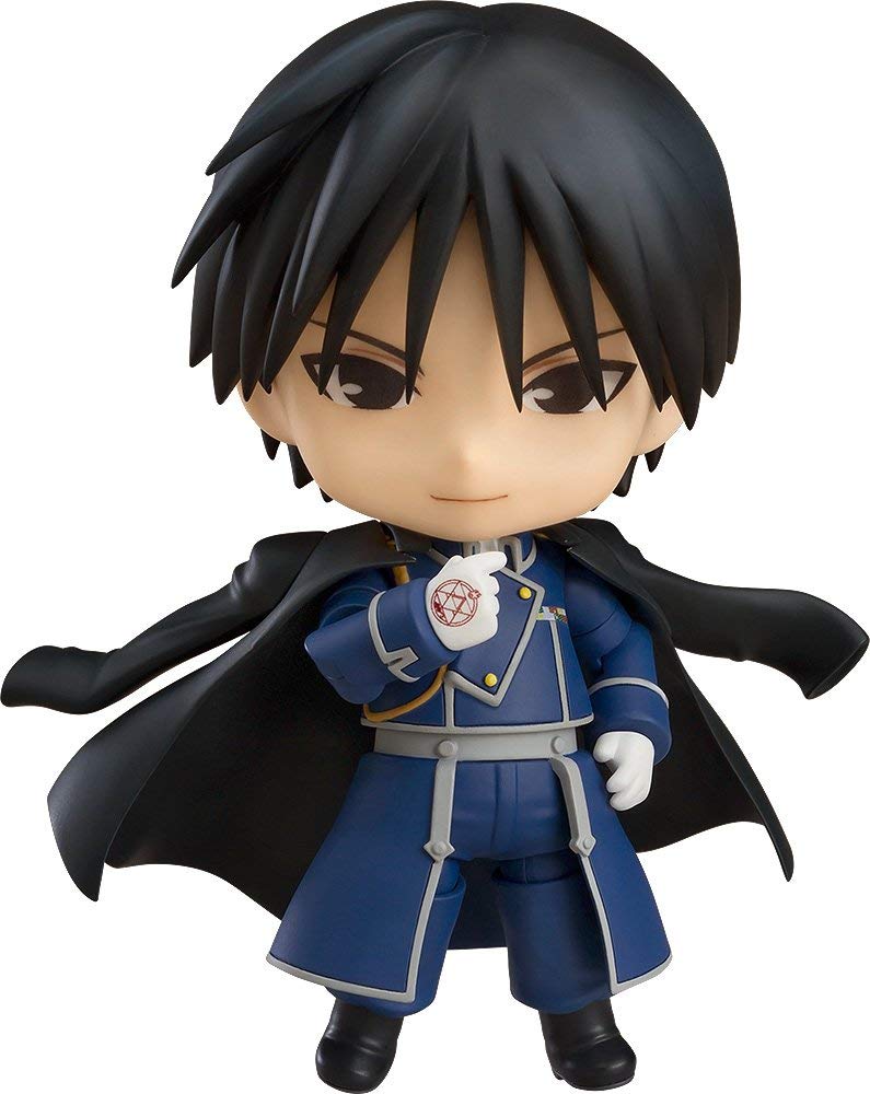 鋼の錬金術師 FULLMETAL ALCHEMIST ロイ・マスタング