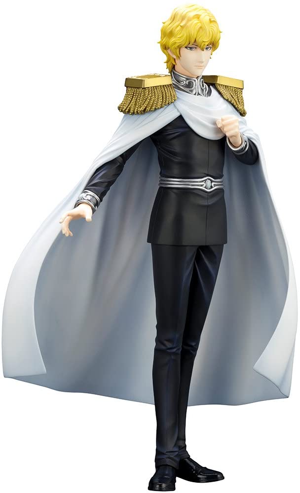ARTFX J 銀河英雄伝説 ラインハルト・フォン・ローエングラム