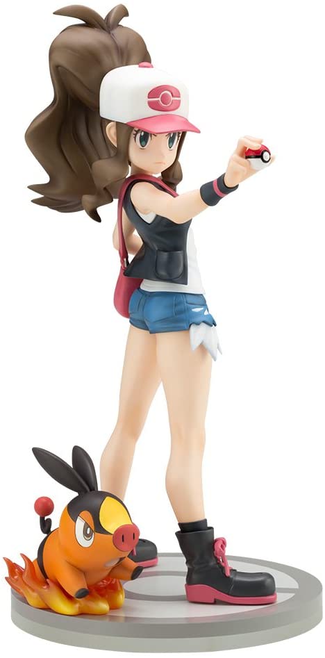 ARTFX J 『ポケットモンスター』シリーズ トウコ with ポカブ