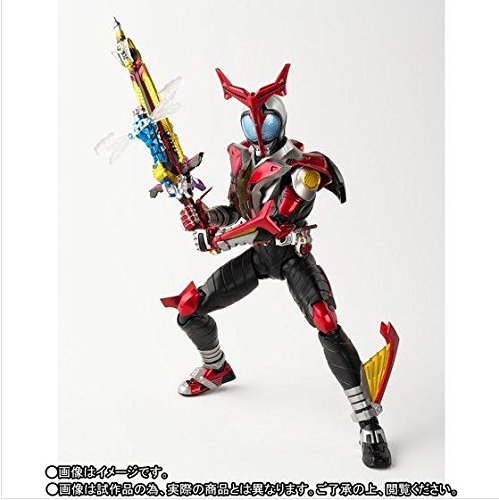 仮面ライダーカブト ハイパーフォーム (真骨彫製法)