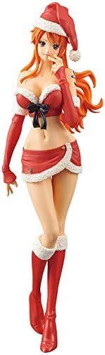 ONE PIECE GLITTER&GLAMOURS CHRISTMAS STYLE ナミ 赤サンタ