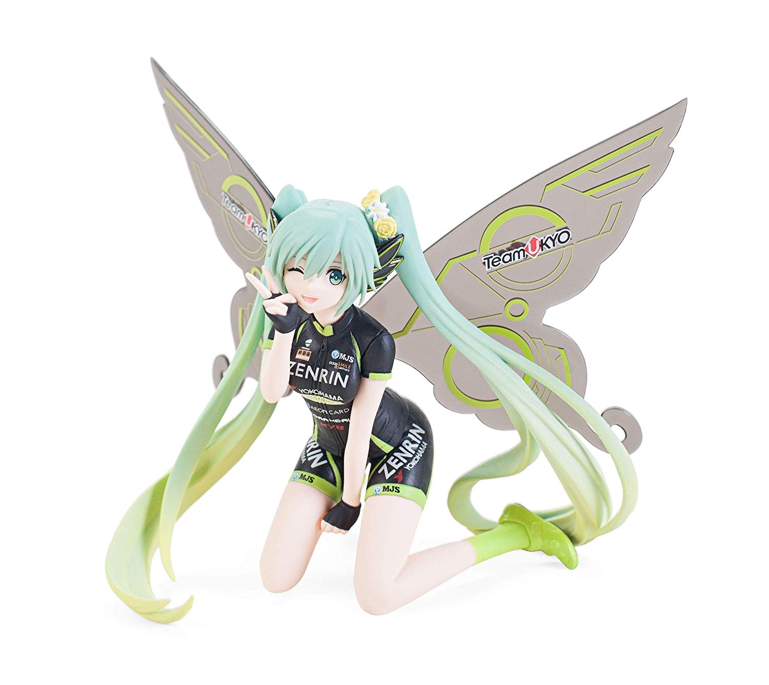 初音ミク レーシングver. レーシングミク 2017 Team UKYO 応援ver.
