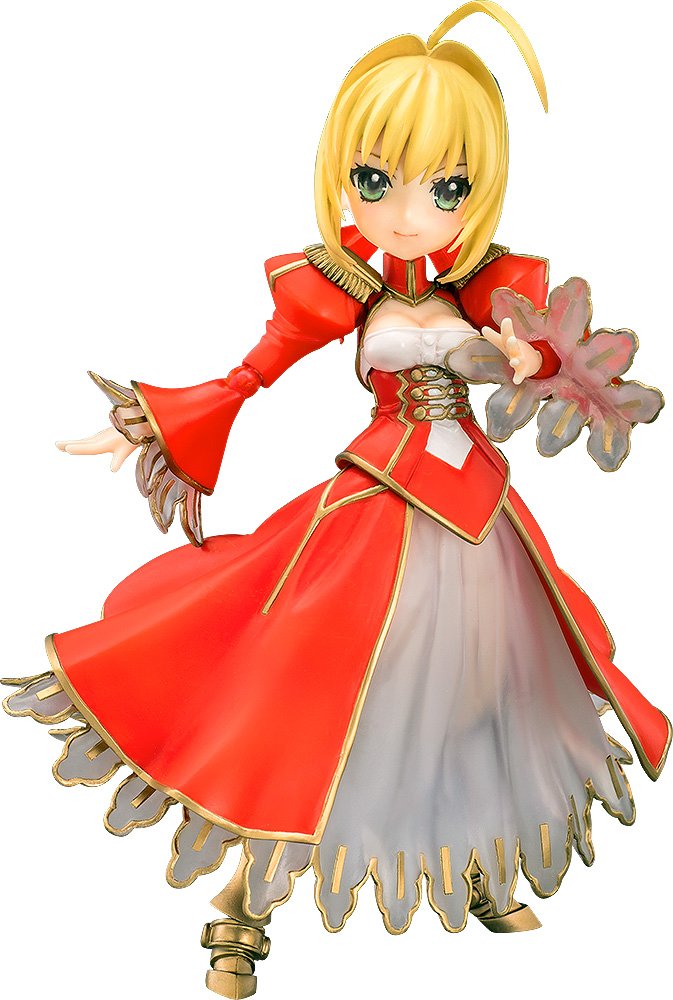 パルフォム Fate/EXTELLA ネロ・クラウディウス