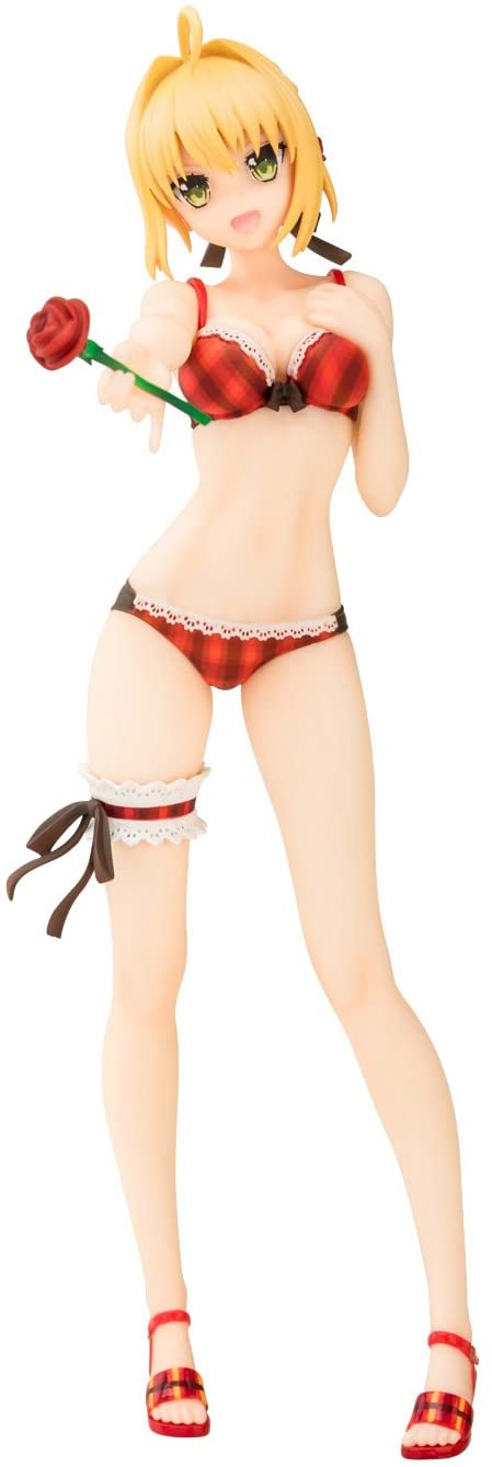 Fate/EXTELLA ネロ・クラウディウス ローズ・ヴァカンスver.