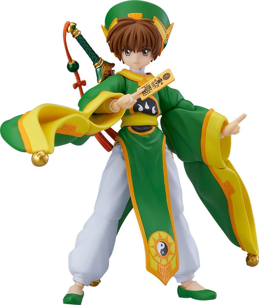 figma カードキャプターさくら 李小狼