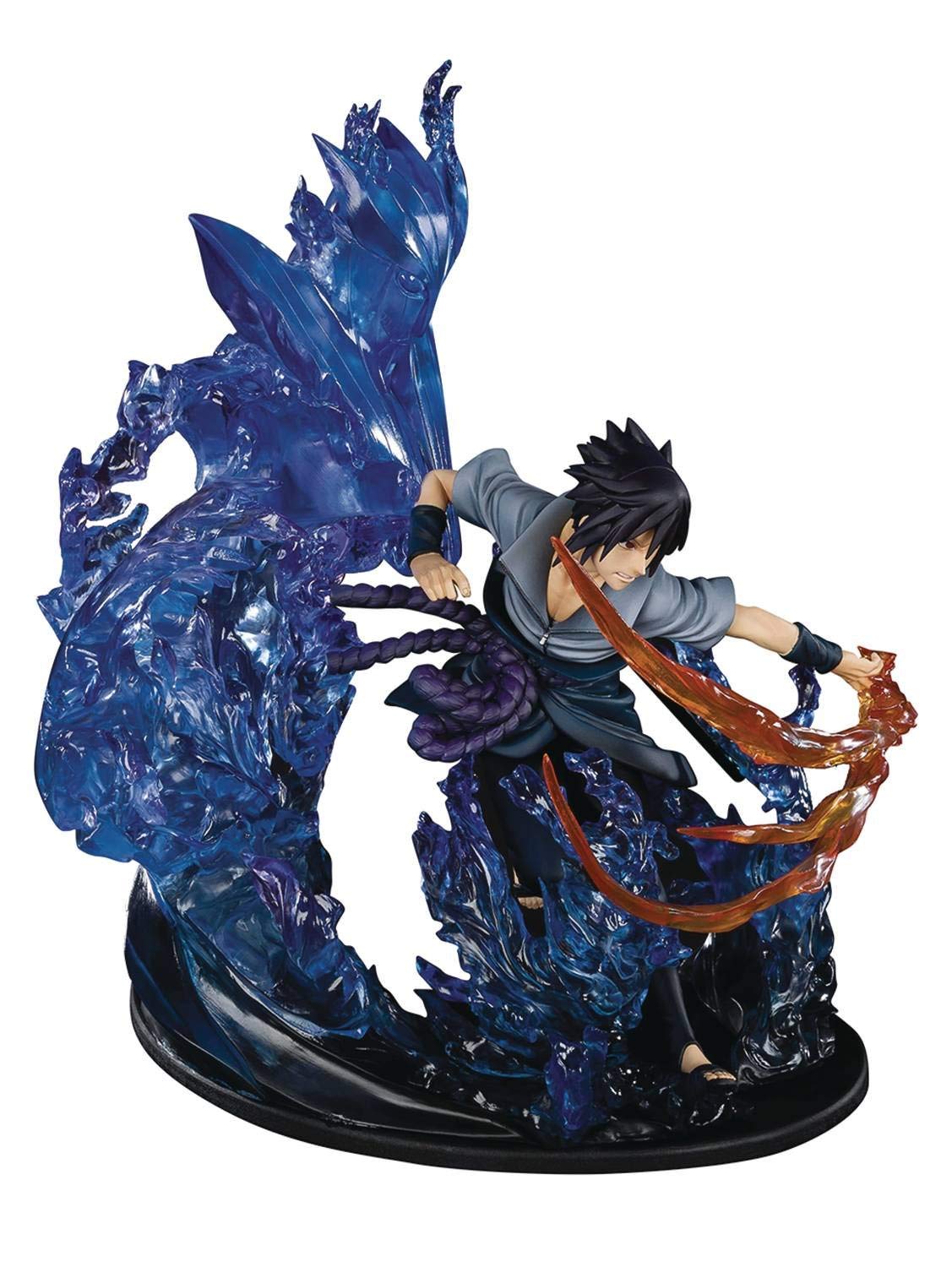 フィギュアーツZERO うちはサスケ 須佐能乎 絆Relation