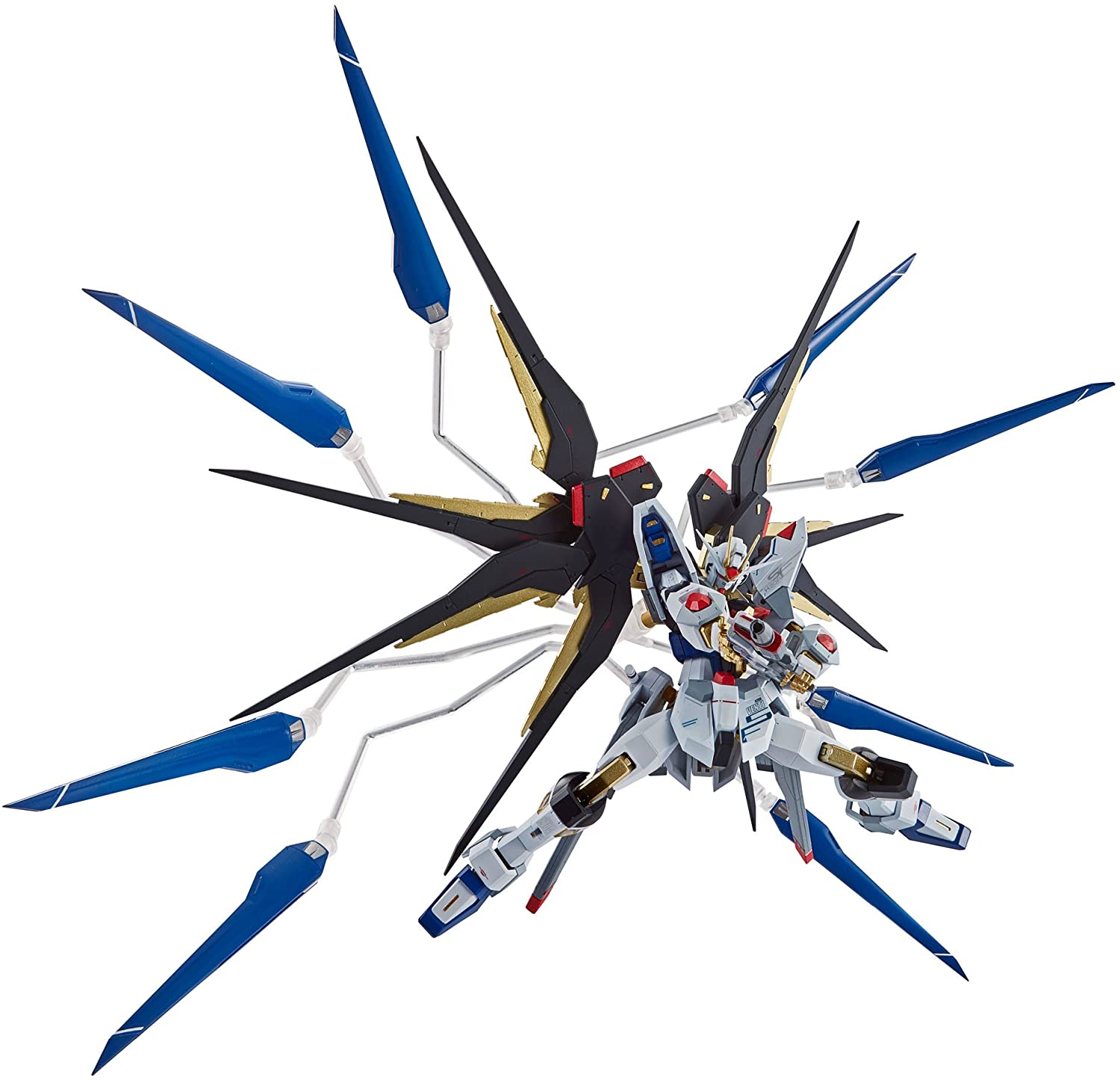 METAL ROBOT魂[SIDE MS] ストライクフリーダムガンダム