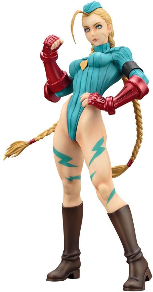 STREET FIGHTER美少女 キャミィ -ZERO COSTUME-