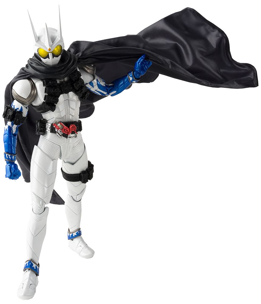 仮面ライダーエターナル (真骨彫製法)