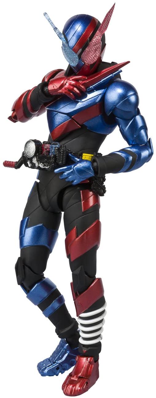 S.H.フィギュアーツ 仮面ライダービルド ラビットタンクフォーム