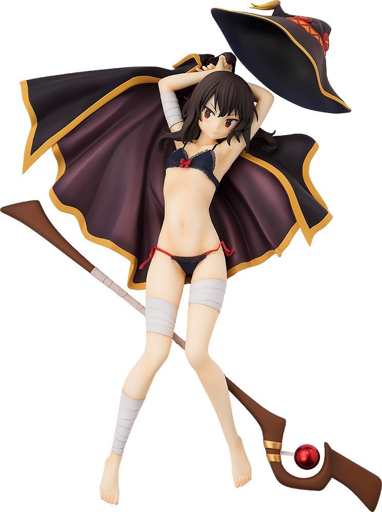 この素晴らしい世界に祝福を！ 2 めぐみん 抱き枕Ver.